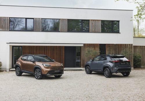 Toyota Yaris Cross 2026 mocno się zmieniła