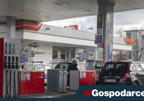 Maksymalne ceny paliw w piątek. Ruch w jedną stronę