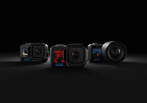 GoPro Mission 1 to nowa generacja kamer sportowych z wymiennymi obiektywami