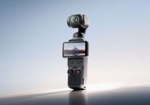 DJI Osmo Pocket 4 - wiele małych, ale istotnych zmian