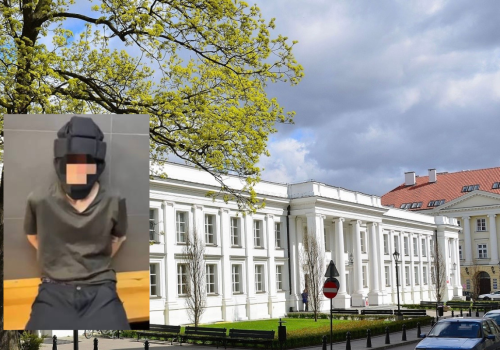 Morderca Mieszko R. nie stanie przed sądem. Prokuratura zamyka śledztwo