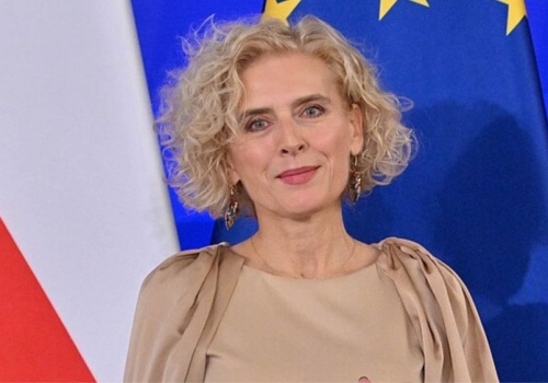Bentkowska wyjawiła, co usłyszała od Nawrockiego. Dlatego do TK wybrał ją i Szostka