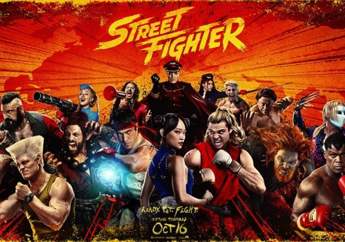 Street Fighter. Uliczny wojownik z nowym zwiastunem. Szalona bijatyka w ekranizacji kultowej gry Capcom