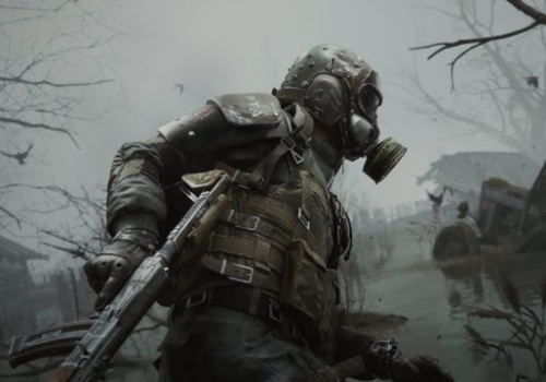 Metro 2039 – First Screenshots