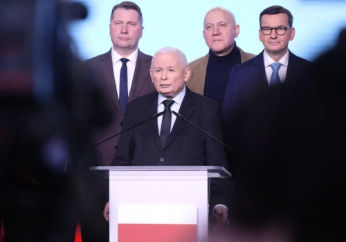 Stowarzyszenie Morawieckiego. Jest decyzja PiS