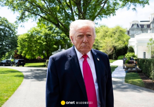 Donald Trump: Iran zgodził się oddać zapasy nuklearnego materiału