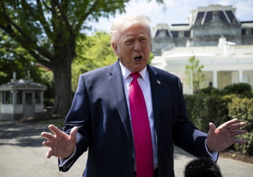 Trump: Zaprosiłem Polskę do G20, bo jest naszym przyjacielem