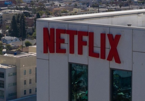 Akcje Netfliksa mocno w dół po wynikach i rezygnacji prezesa
