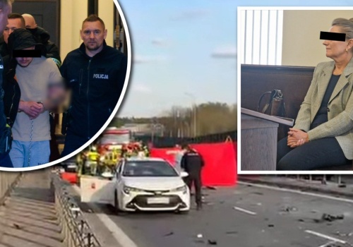 Kronika kryminalna tygodnia. O tej tragedii trudno będzie zapomnieć. Aż trzy ofiary
