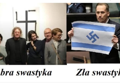 Prof. Romuald Szeremietiew: Symbol i propaganda