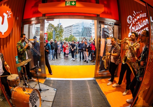 Cena akcji Rex Concepts, operatora Popeyes i Burger King ustalona. Oczekiwania to 560 mln zł