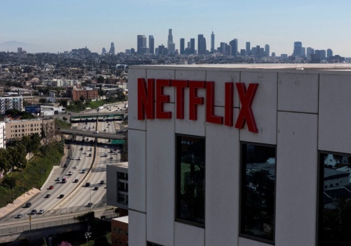 Poważne zmiany w Netfliksie. Odchodzi jeden z jego współzałożycieli. 