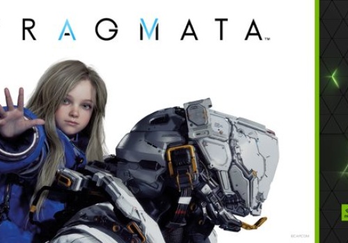 Pragmata od Capcomu i kilka innych gier to nowa oferta usługi GeForce NOW