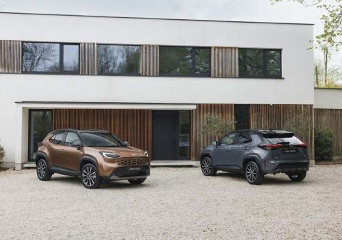 Toyota Yaris Cross po liftingu. Bestseller w nowej odsłonie