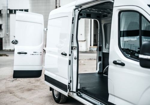 Nowa marka wjeżdża do Polski. Będzie konkurować z Ducato, Transitem i Berlingo