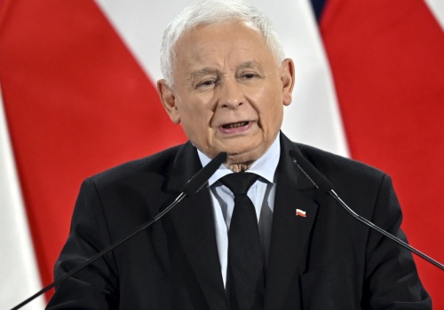 Nagłe wystąpienie Jarosława Kaczyńskiego! O co chodzi?