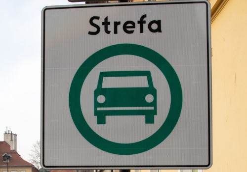 Skarga na ZDMK, bo sześć razy rozpatrywał wniosek o zwolnienie z wymogów Strefy Czystego Transportu