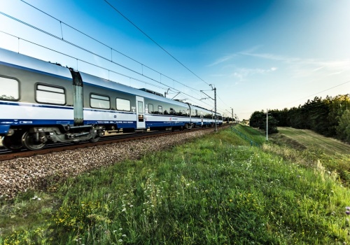 PKP Intercity zachęca do podróży na Podlasie