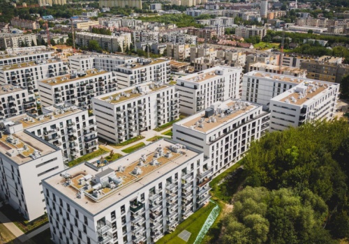 Nowe oblicze krakowskiej Górki Narodowej. Oto jak stworzyć samowystarczalną dzielnicę w środku miasta