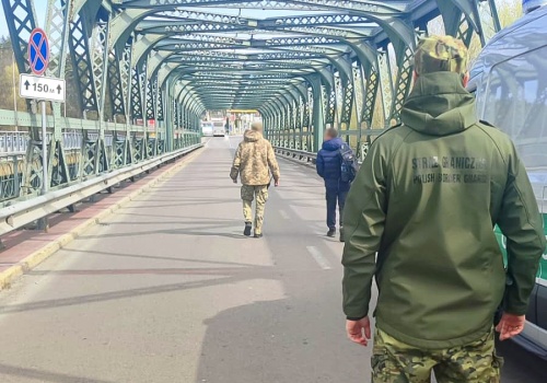 Lekceważyli prawo, wrócili na Ukrainę