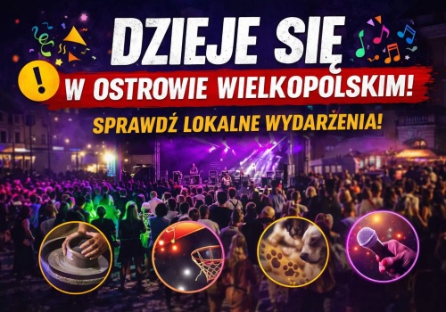 Sprawdź, co wydarzy się w dniach 17–19 kwietnia 2026