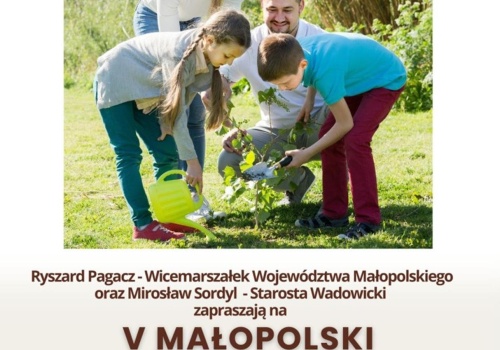 Małopolski Dzień dla Klimatu w Wadowicach