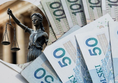 Pieniądze klientów chowała za szafą. Kasjerka oskarżona o wielkie przywłaszczenie