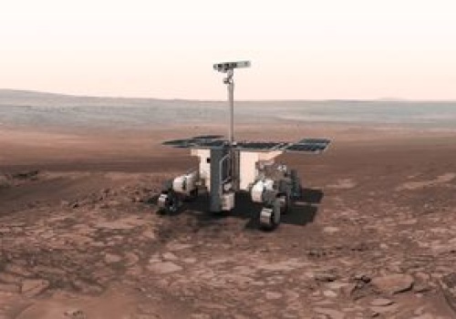 Europejski łazik w końcu poleci na Marsa.  Jest deklaracja NASA
