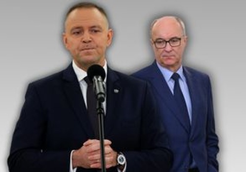 "To jest tragikomedia". Nawrocki odpowiada na słowa Czarzastego