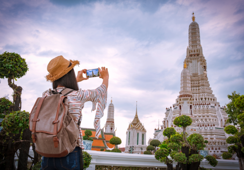 Wycieczka do Tajlandii za 3956 PLN 🇹🇭🌺 Bezpośrednio PLL LOT + elegancki ⭐⭐⭐⭐ hotel 🛕