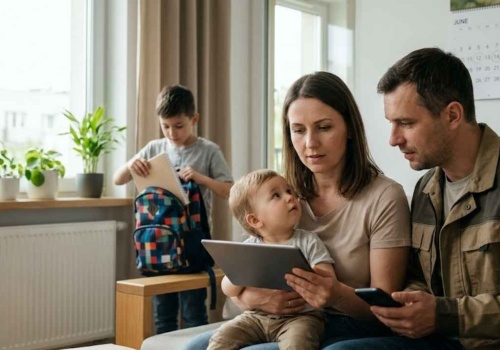 kolejna grupa straci 800 plus. Niebawem nowe zasady programu