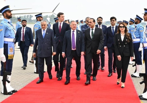 Rozmowy pokojowe USA - Iran. Media: Są znaczące różnice
