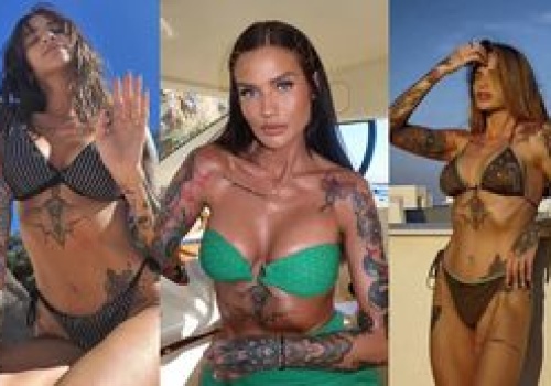Karolina Gilon uwodzi swoją świetną figurą. Wiemy, jakie ZASADY rządzą jej dietą