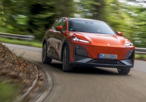 Changan zadebiutuje w Polsce już w maju. Na początku w sprzedaży dwa SUV-y