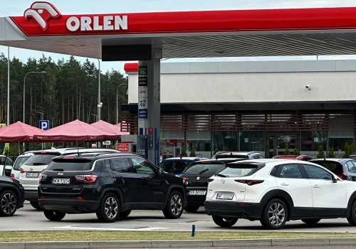 Ceny paliw na polskich stacjach. Prognozy na przyszły tydzień