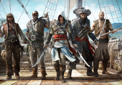 Masa niesamowitych szczegółów o Assassin's Creed Black Flag Resynced. To będzie pełnoprawny remake!
