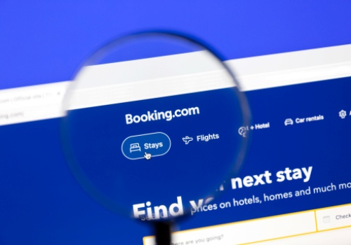 Dane Polaków wyciekły z Booking.com