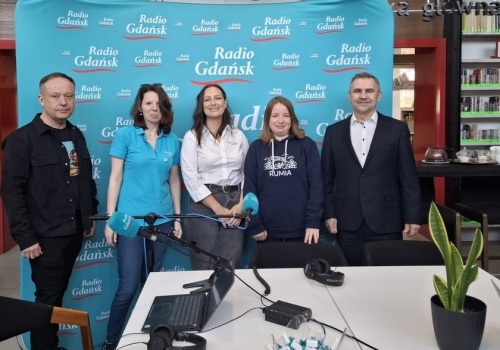 Radio Gdańsk w Rumi, a nie w „Rumii”. Odkrywamy wyjątkowe miejsca i historie miasta