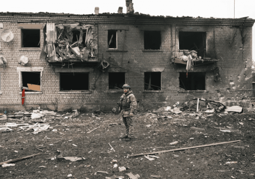 Wojna rosyjsko-ukraińska. Raport 18.04.2026