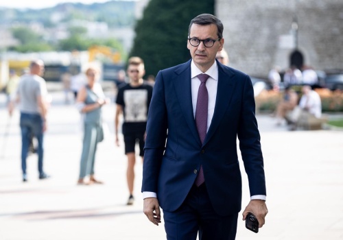Morawiecki odpala „nowy Polski Ład”! Padła mocna deklaracja przed wyborami