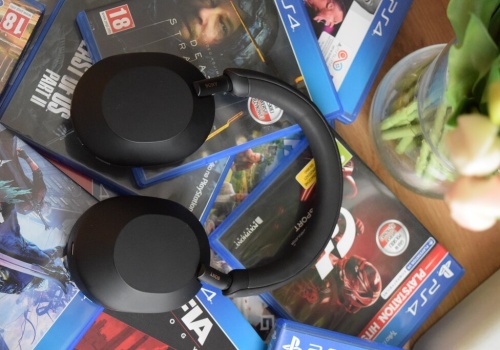 Flagowe słuchawki Sony najtaniej! Gdzie kupić najkorzystniej?