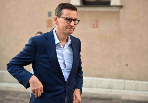 Będzie wielki rozłam w PiS?! Co dalej z Morawieckim w PiS? Prof. Dudek nie ma złudzeń