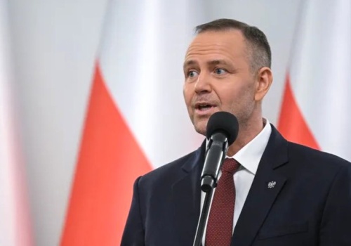 Rzecznik rządu: Determinacja prezydenta w ochronie Zondacrypto silniejsza niż interes Polaków