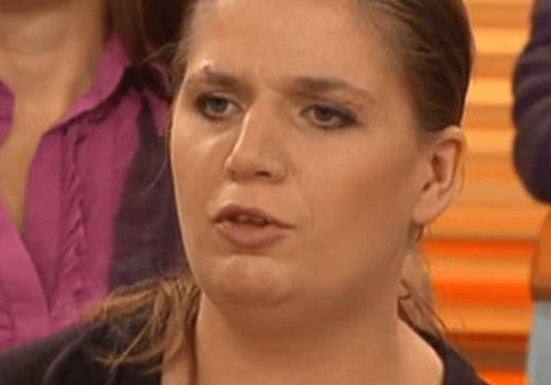 Psycholożka z 