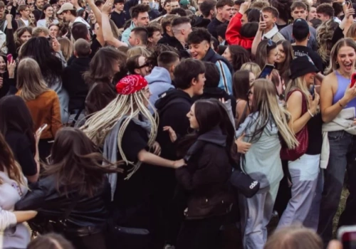 Juwenalia we Wrocławiu podzielone i płatne. Zagrają m.in. Malik Montana, Guzior i Happysad
