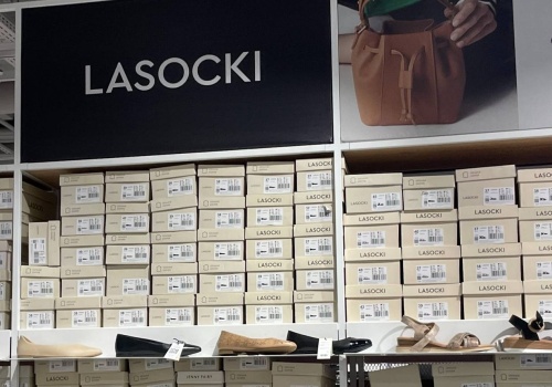 Te delikatne baleriny Lasockiego to ideał na komunię i śluby - CCC ma je na wyprzedaży