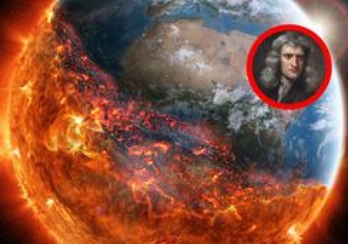 Newton mówił o 