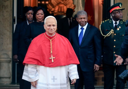 Papież odwiedzi dziś sanktuarium maryjne Mama Muxima w Angoli, miejsce o niezwykłej historii