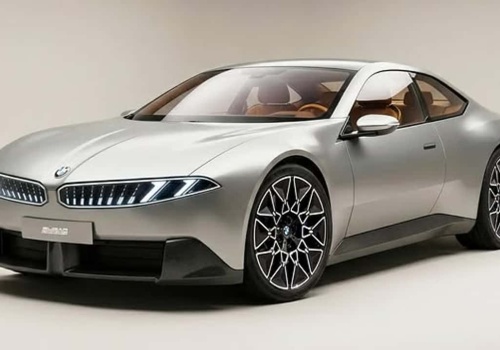 Oto jak mogłoby wyglądać nowe BMW Serii 6