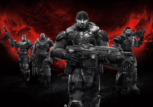 Netflix przyspiesza z adaptacją Gears of War? Wreszcie jest przełom